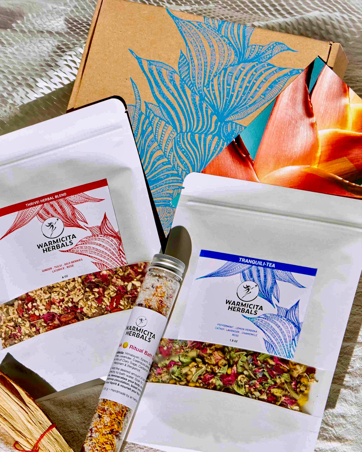 mothers day herbal gifts