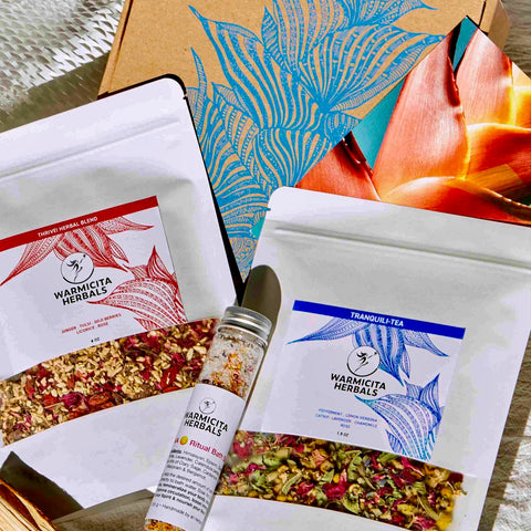 mothers day herbal gifts
