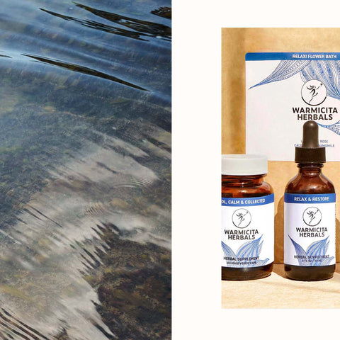 Warmicita Herbals Relax & Recharge Herbal Wellness Program