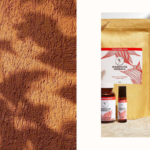 Warmicita Herbals Energy Master Herbal Wellness Program and Kit