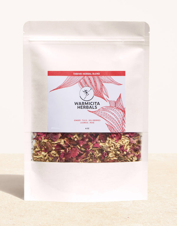 Energy tea Warmicita Herbals