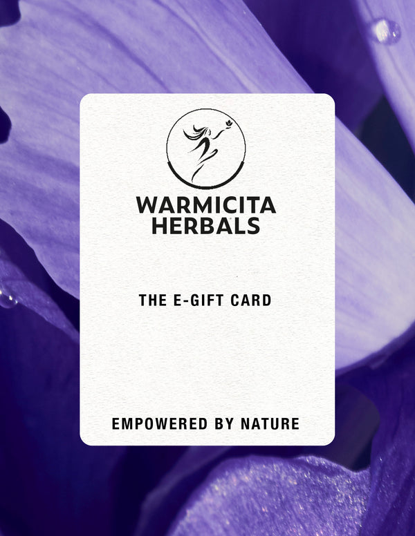 Warmicita Herbals Gift Card