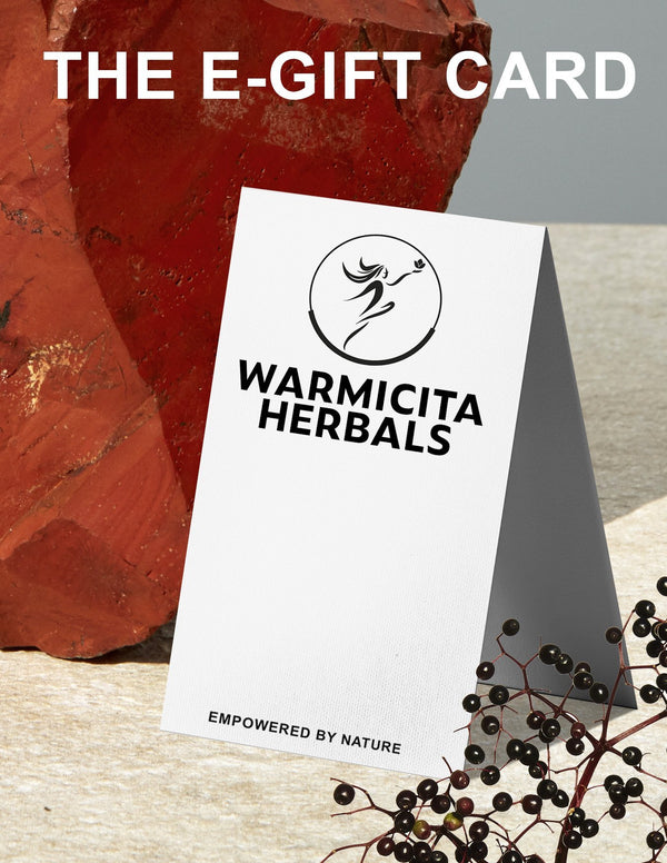 Warmicita Herbals Gift Card