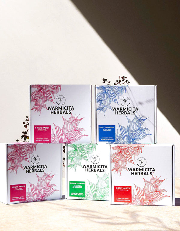 Warmicita Herbals Seasonal Health Subscription