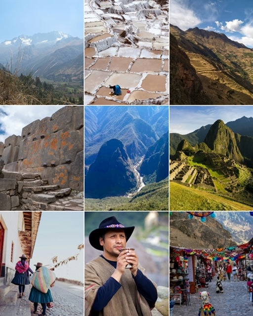 Sacred Journey into the Heart of the Andes