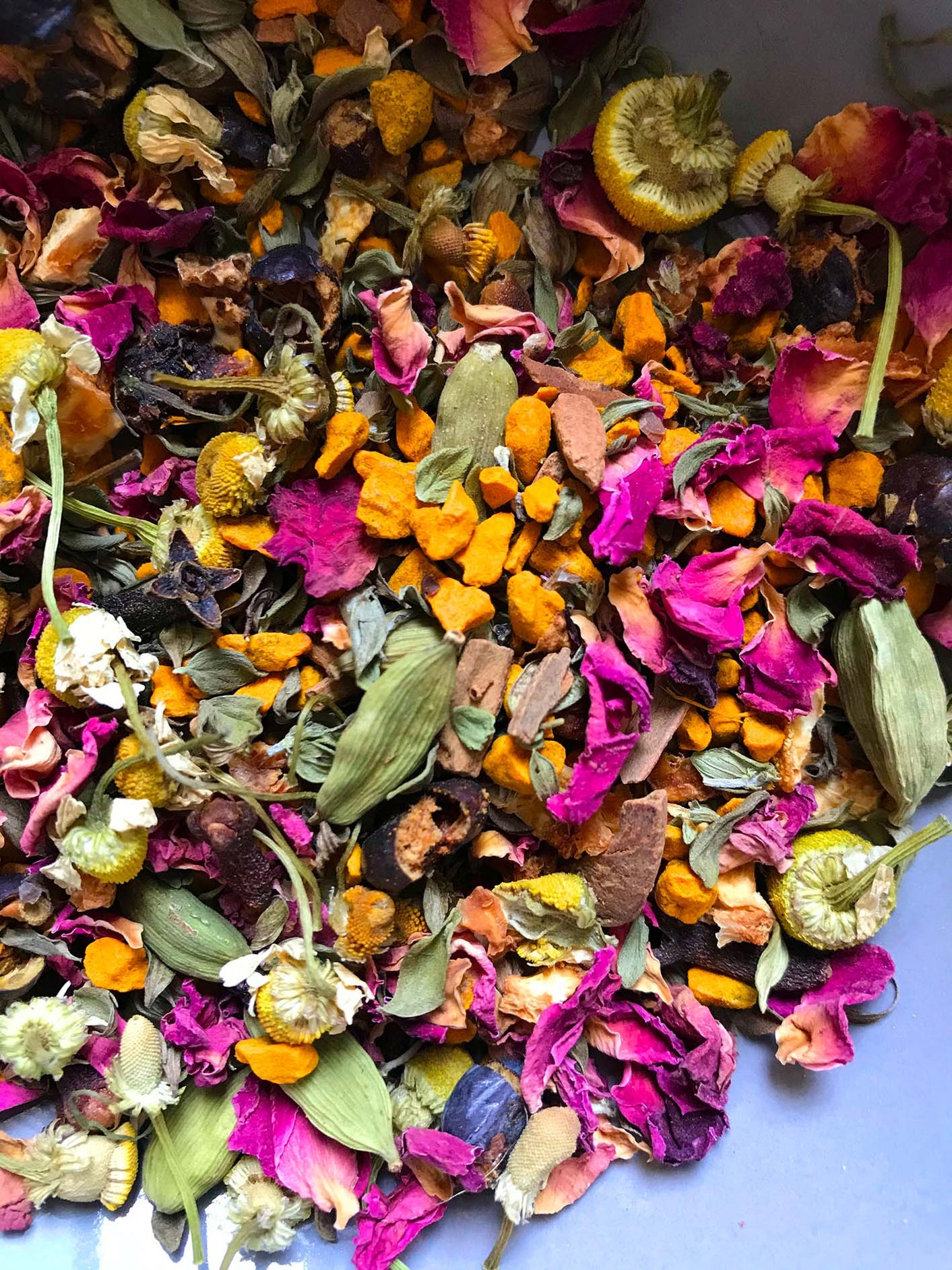 Carminative CARMINATIVE Digestive Herbal Blend / 4 oz – Warmicita Herbals