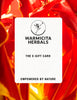 Warmicita Herbals Gift Card